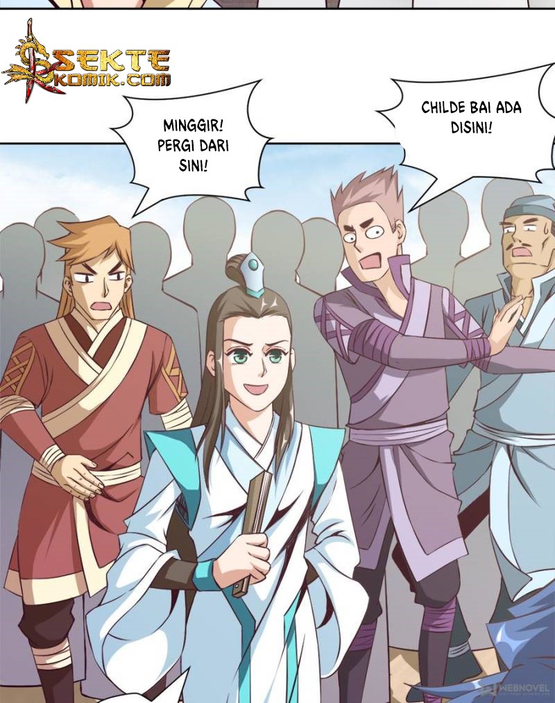 Doomed To Be A King Chapter 14 Bahasa Indonesia